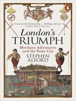 cover image of London's Triumph